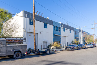 Arleta, CA Manufacturing - 9215 Cranford Ave