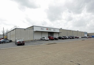 Memphis, TN Warehouse - 633-641 Phelan Ave
