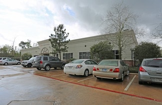 The Woodlands, TX Office/Medical - 6707 Sterling Ridge Dr The Woodlands, TX Office/Medical - 6707 Sterling Ridge Dr