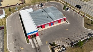 Beloit, WI Car Washes - 1405 Cranston Rd