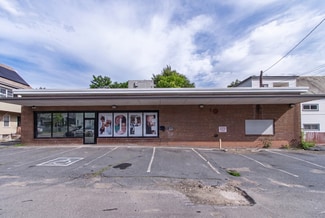 Fitchburg, MA Freestanding - 100 Harvard St