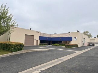 Rancho Cucamonga, CA Industrial - 8460 Red Oak St