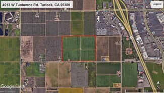 Turlock, CA Agricultural Land - 4013 W Tuolumne Rd Turlock, CA Agricultural Land - 4013 W Tuolumne Rd