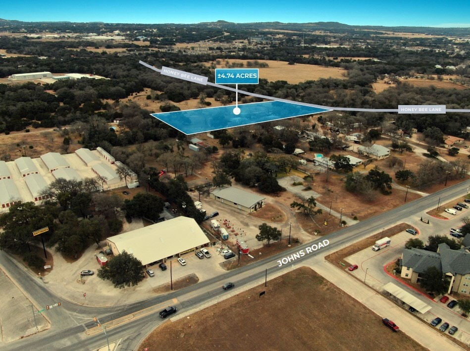 12 Honey Bee Ln Boerne, TX 78006 Land Property for Lease on