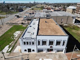 Port Arthur, TX Office, Industrial - 423 Procter St