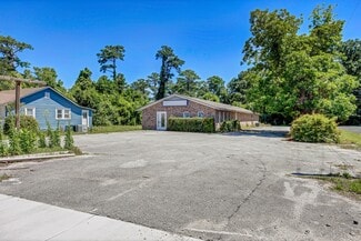 Wilmington, NC Storefront Retail/Office - 3421 Wrightsville Ave