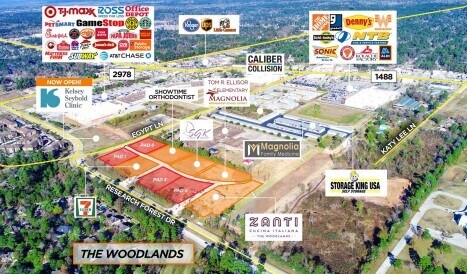10060 Research Forest Dr, The Woodlands, TX for Rent