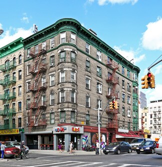 New York, NY Retail - 41 Kenmare St New York, NY Retail - 41 Kenmare St
