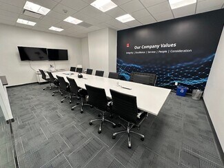 Newark, NJ Office - 50 Halsey St