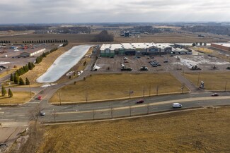 Mankato, MN Commercial Land - 2015 Bassett Dr