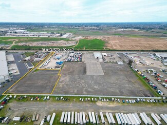 Sacramento, CA Industrial - 8732 Fruitridge Rd