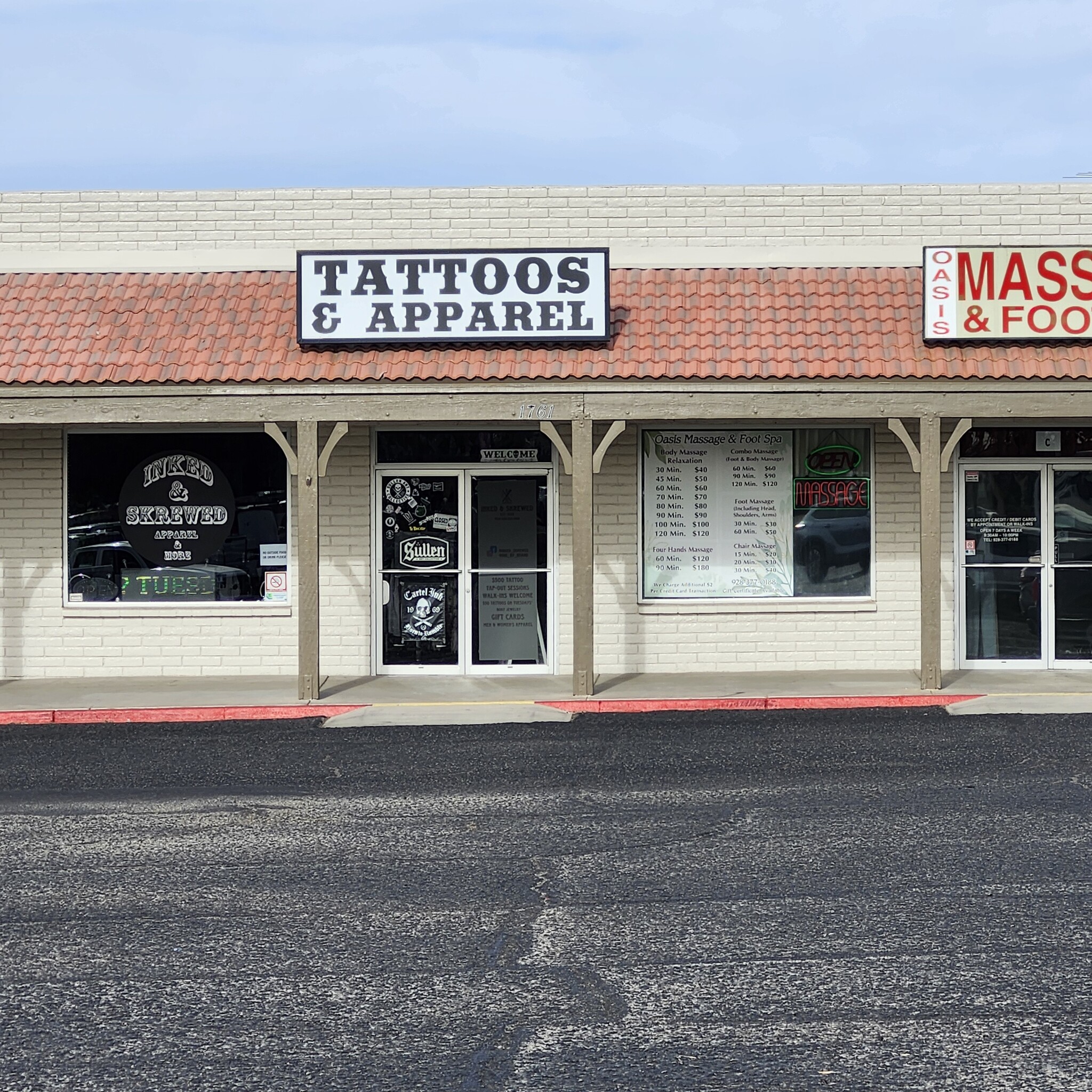 1761 Mcculloch Blvd N, Lake Havasu City, AZ for Rent