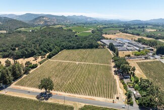 Saint Helena, CA Commercial Land - 79 Zinfandel Ln