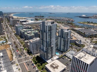 Long Beach, CA Office/Retail - 400 W Ocean Blvd