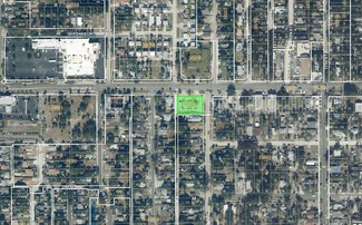 Saint Petersburg, FL Commercial Land - 1900 18th Ave S