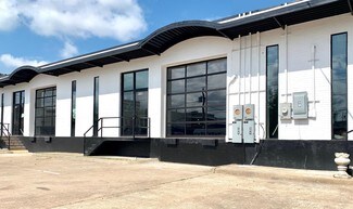 Dallas, TX Light Distribution - 4735 Memphis St