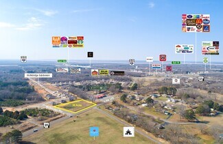 Cabot, AR Commercial - 3480 Hwy 89 S