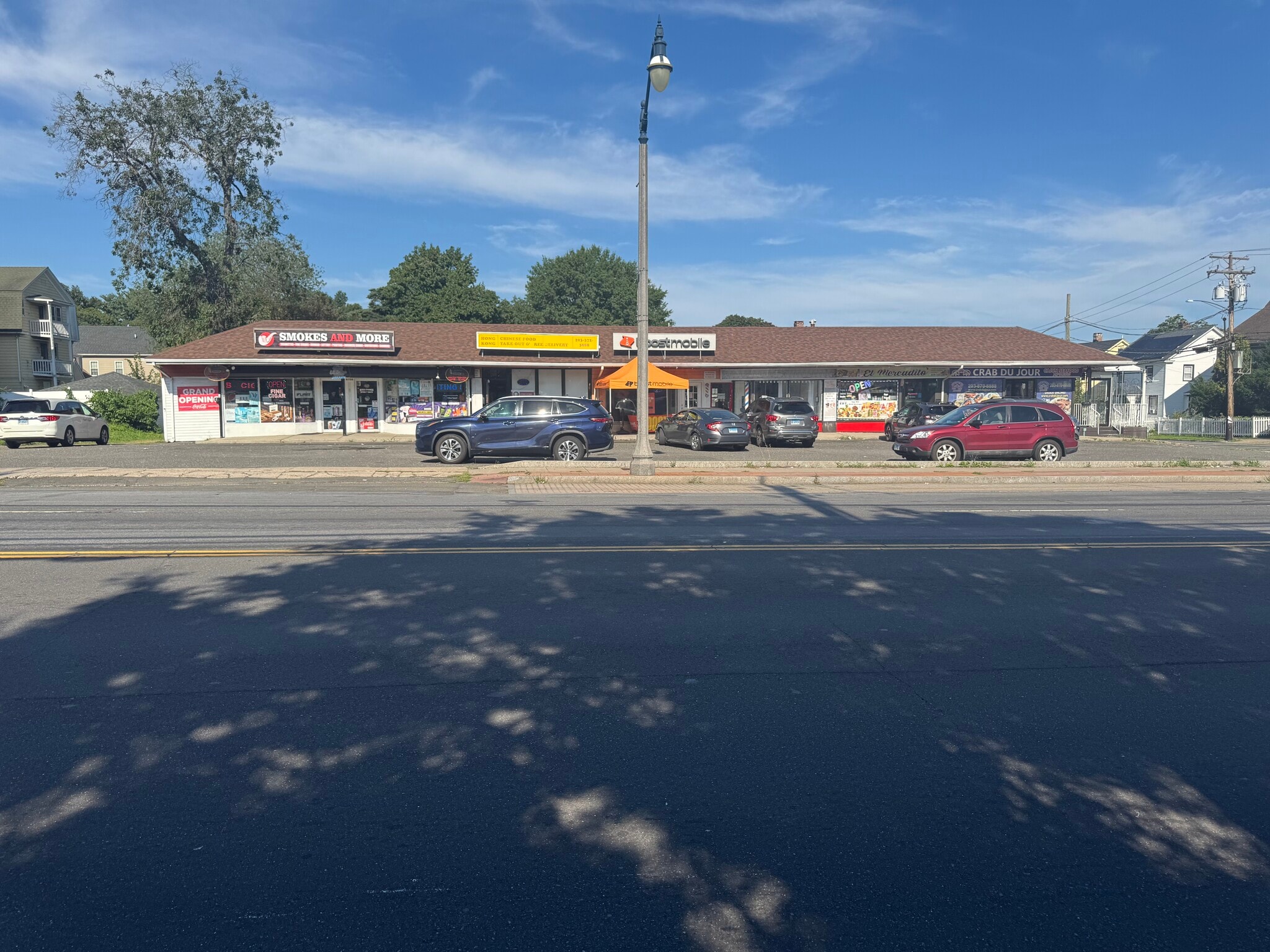 4086-4108 Main St, Bridgeport, CT for Rent