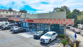 Los Angeles, CA Retail - 3101 Overland Ave Los Angeles, CA Retail - 3101 Overland Ave