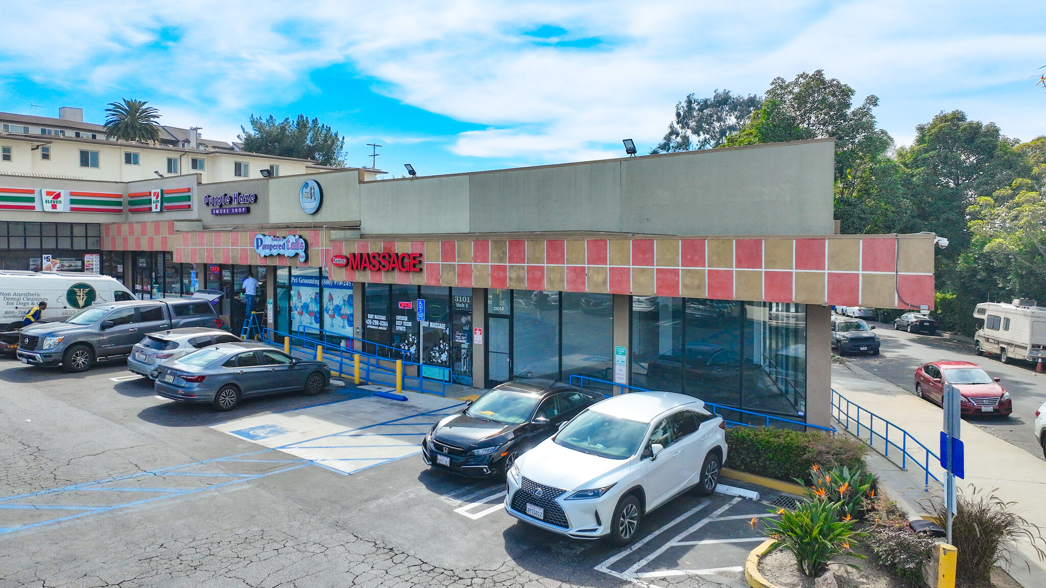 3101 Overland Ave, Los Angeles, CA for Rent
