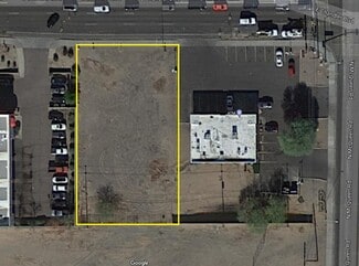 Chandler, AZ Commercial Land - 925 E Chandler Blvd Chandler, AZ Commercial Land - 925 E Chandler Blvd