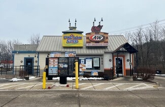 Pottsville, PA Fast Food - 6198 Cressona Mall