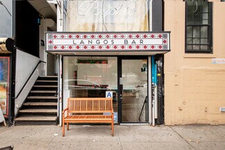 New York, NY Retail - 137 Rivington St