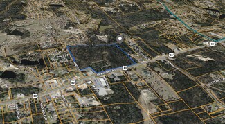 Phenix City, AL Commercial Land - US 80