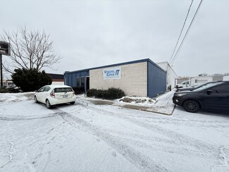 Grand Rapids, MI Telecom Hotel/Data Hosting - 3813 Eastern Ave SE