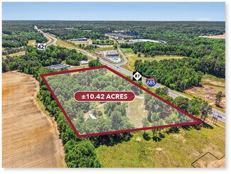 Sanford, NC Commercial Land - 3905 NC 87 Sanford, NC Commercial Land - 3905 NC 87