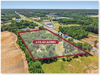 Sanford, NC Commercial - 3905 NC 87
