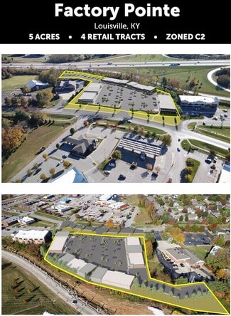 Louisville, KY Commercial - 13000 Factory Ln