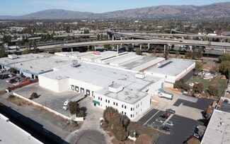 San Jose, CA Industrial - 1130-1170 Olinder Ct