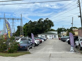 Clearwater, FL Freestanding - 2850 Roosevelt Blvd Clearwater, FL Freestanding - 2850 Roosevelt Blvd