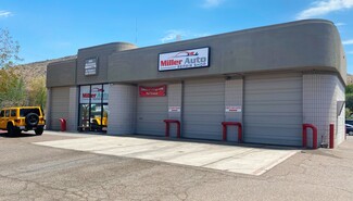 Phoenix, AZ Retail - 11441 N 19th Ave