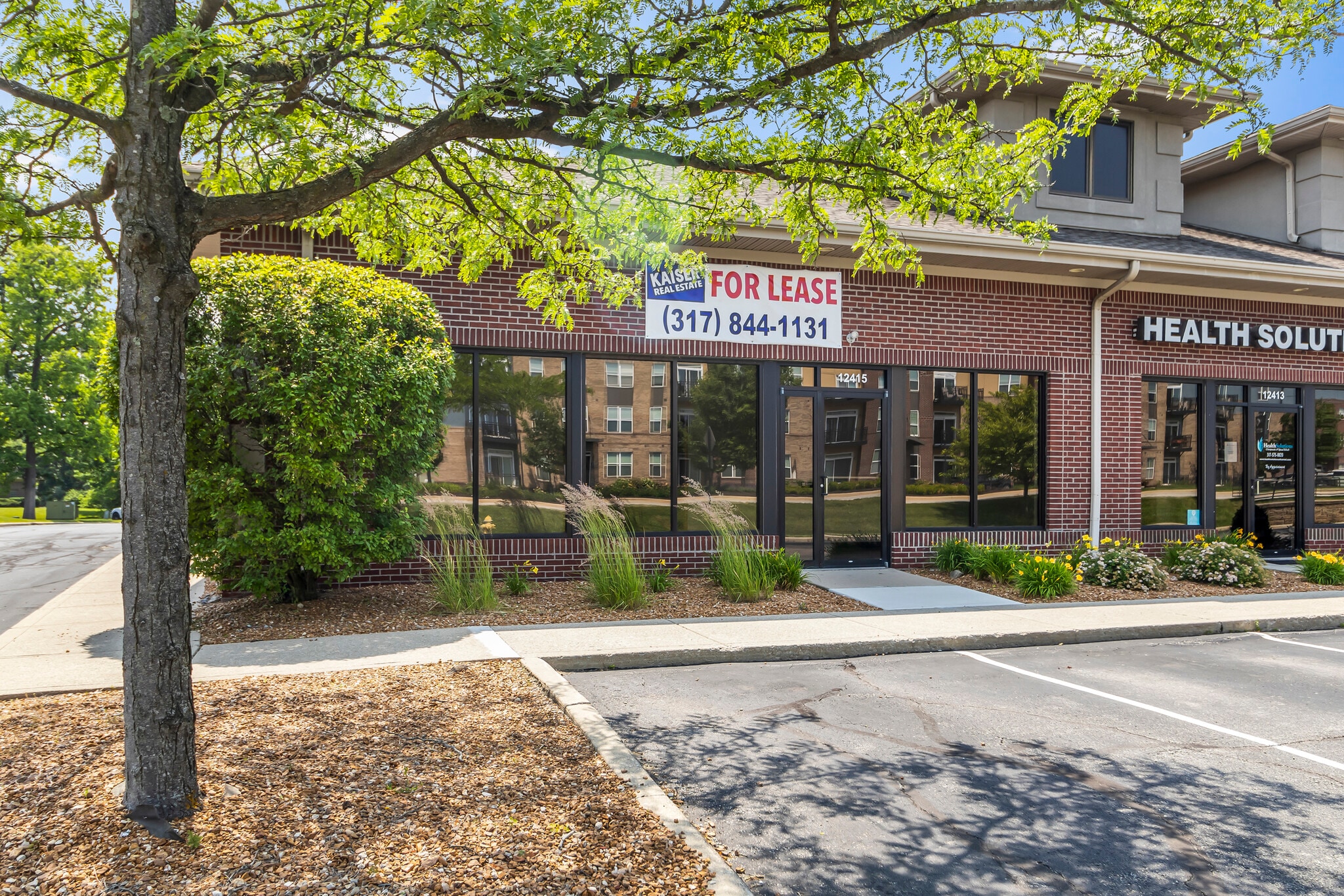 12401-12415 Old Meridian St, Carmel, IN for Rent