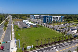 Jacksonville, FL Commercial Land - 2757 Mayport rd