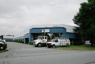 Langley Twp, BC Flex, Industrial - 19720 94A Ave