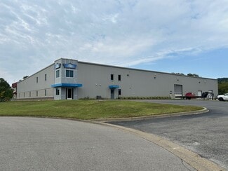 New Albany, IN Manufacturing - 4302 Security Pky