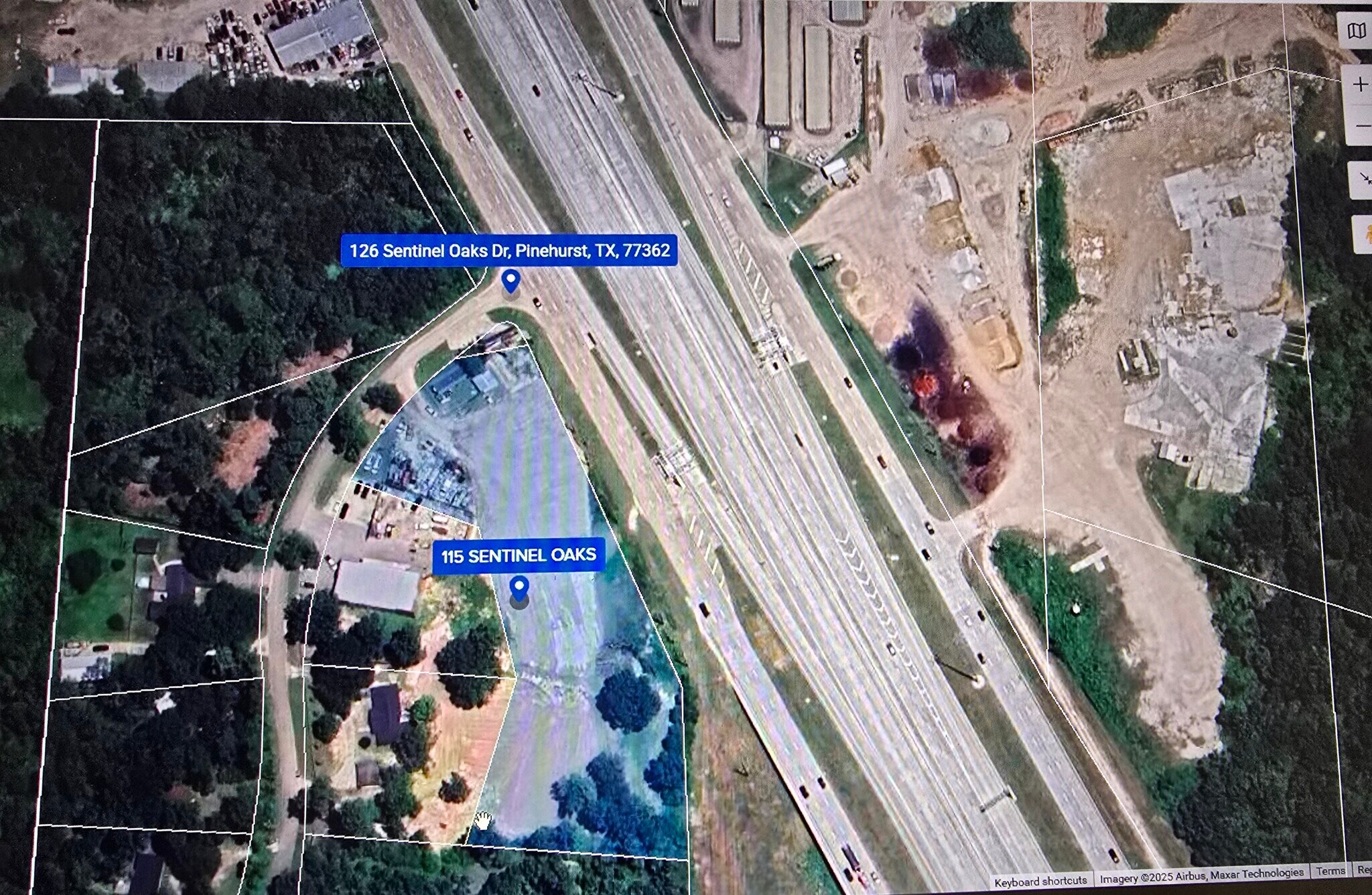 115 Sentinel Oaks, Pinehurst, TX for Sale