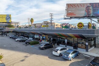 Los Angeles, CA Retail - 11058-11086 Santa Monica Blvd Los Angeles, CA Retail - 11058-11086 Santa Monica Blvd
