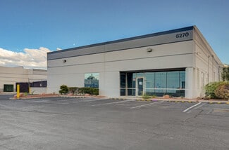 Las Vegas, NV Warehouse - 6270 Banning Creek Dr Las Vegas, NV Warehouse - 6270 Banning Creek Dr