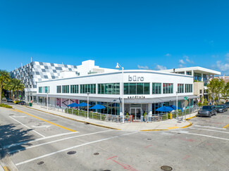 Miami Beach, FL Office - 1801-1821 Purdy Ave