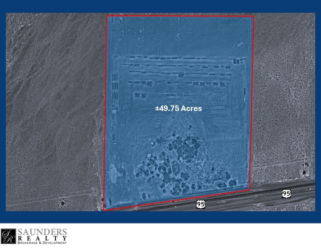 28460 N US Highway 95, Indian Springs, NV for Sale