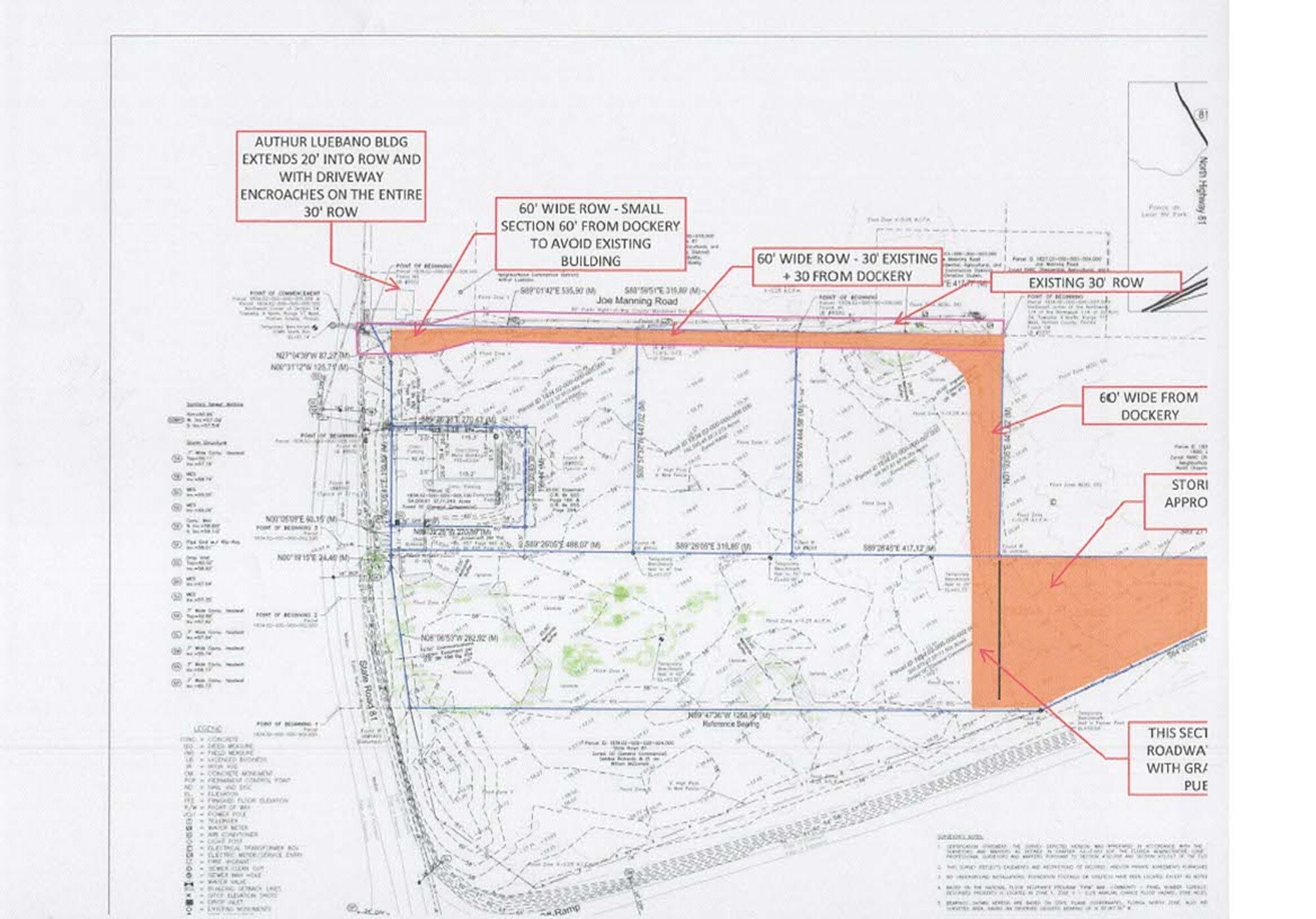 0 Joe Manning Rd, Ponce De Leon, FL for Sale