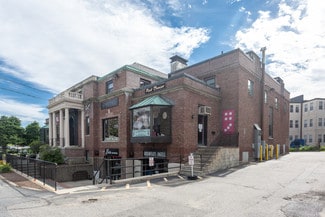 Newton, MA Office/Retail - 1280 Centre St