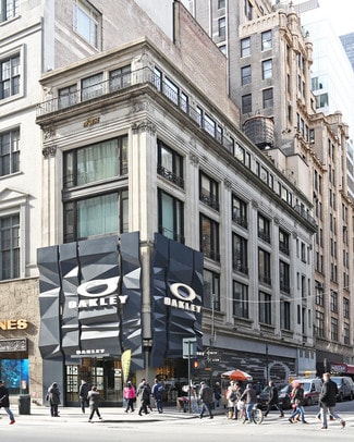 New York, NY Office, Retail - 560 Fifth Ave