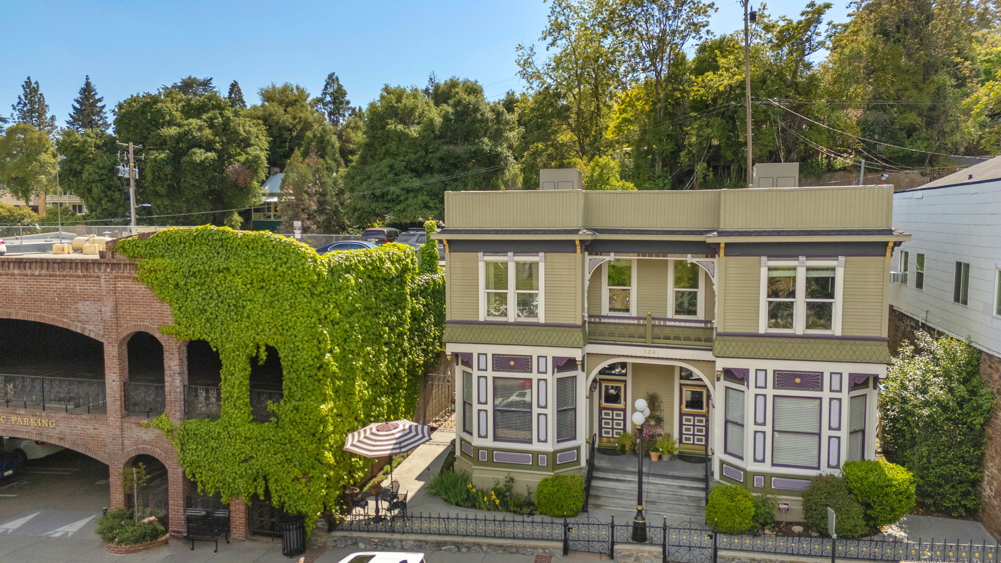 124 N Washington St, Sonora, CA for Sale