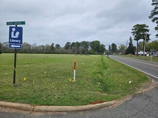 Benton, LA Commercial Land - 115 Courthouse Drive