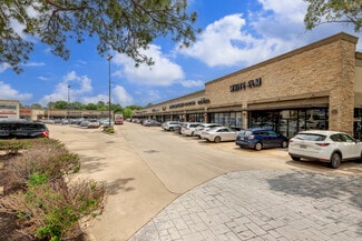 Houston, TX Retail - 14001-14075 Memorial Dr